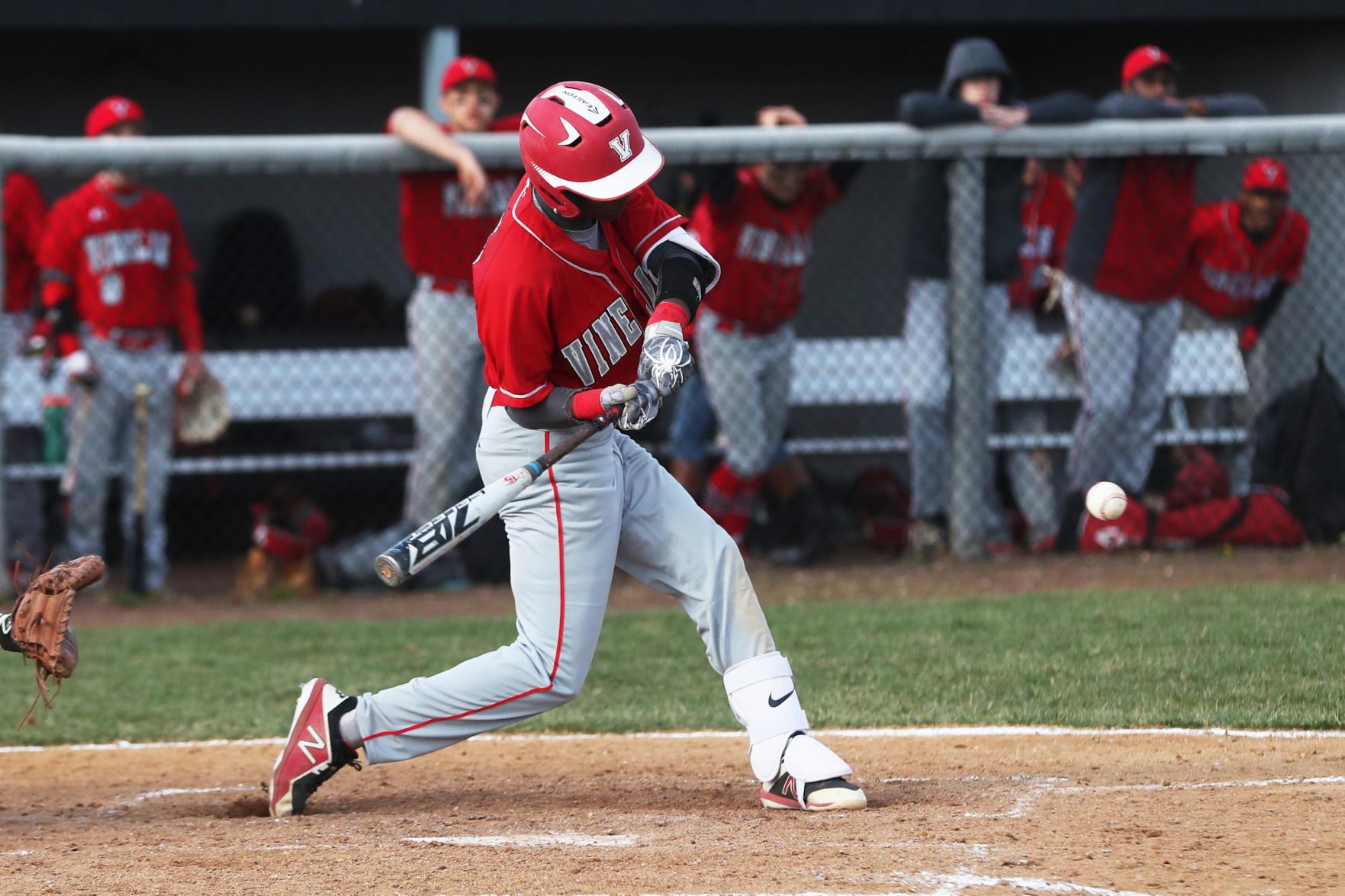 Ervin Bogan, Vineland